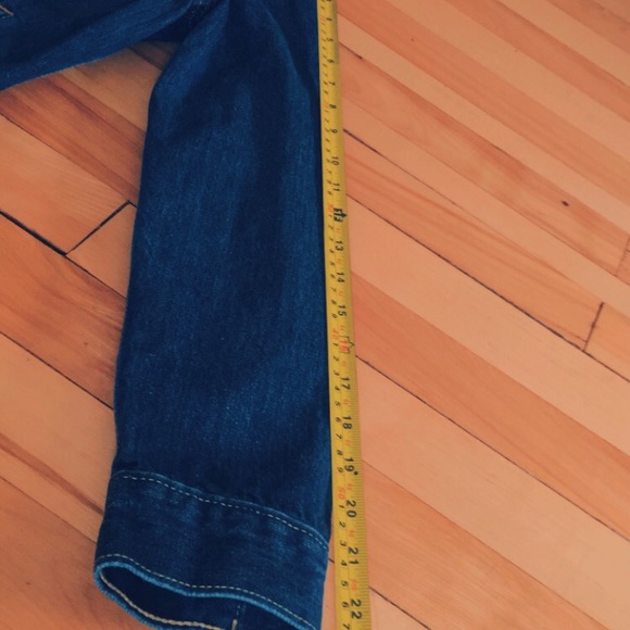 Men Levis💙Jeans Jacket - Picture 9 of 9